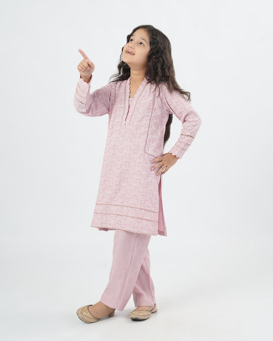 Girls Kameez Shalwar