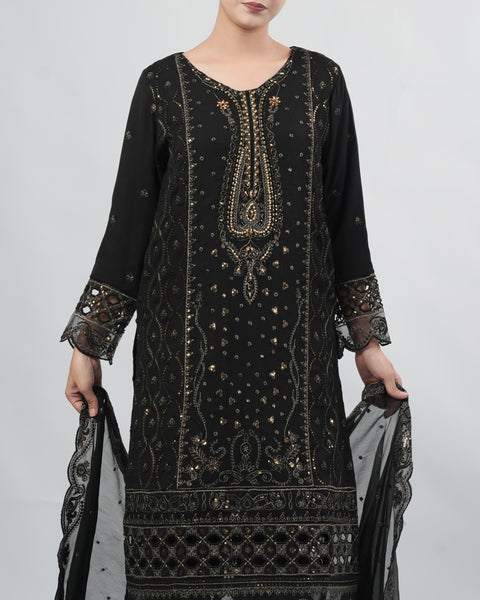 Women's Luxury Formal 3Pcs Suit