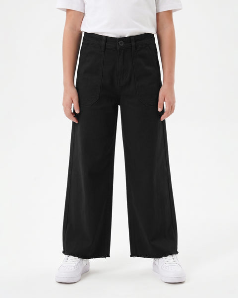 Girls' Cotton Pants