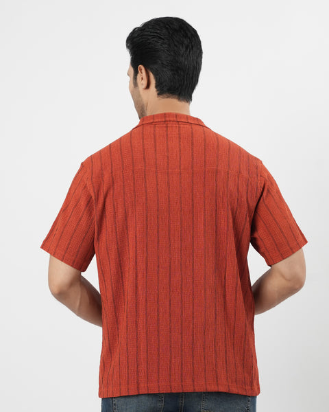 Men's Half Sleeves Shirt