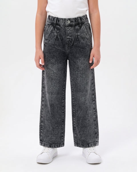 Girls' Denim Pants