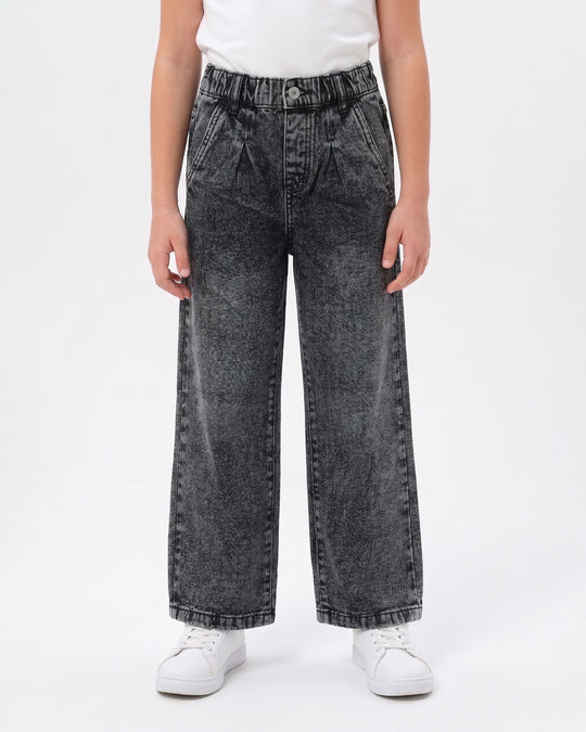 Girls' Denim Pants