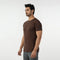 Eminent Men's Round Neck Half Sleeves T-Shirt - Brown, Men's T-Shirts & Polos, Eminent, Chase Value