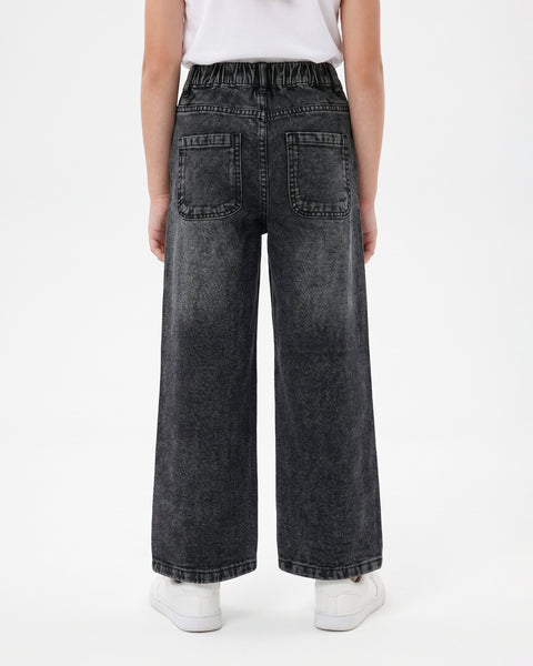 Girls' Denim Pants
