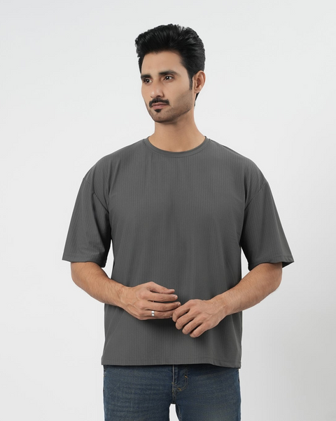 Loose Solid T-Shirt