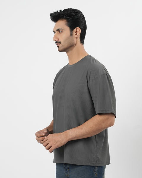 Loose Solid T-Shirt