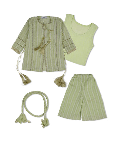 Eminent Girls Shalwar Suit