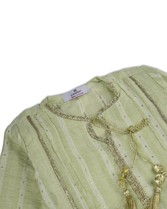 Eminent Girls Shalwar Suit