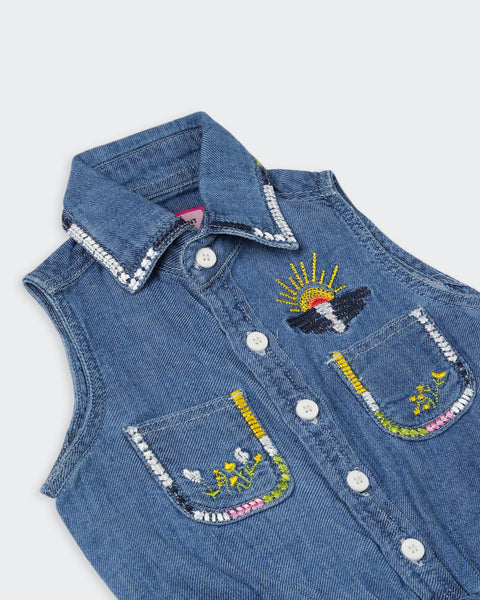 Girls' Tops