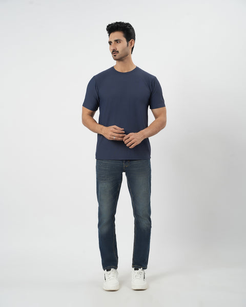 Solid Jersey T-Shirt