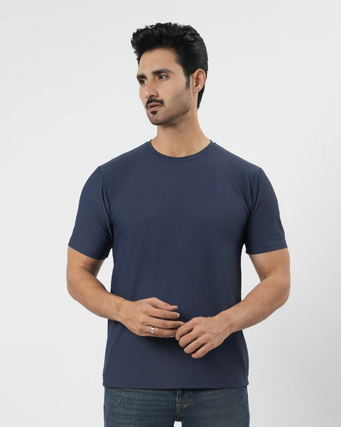 Solid Jersey T-Shirt