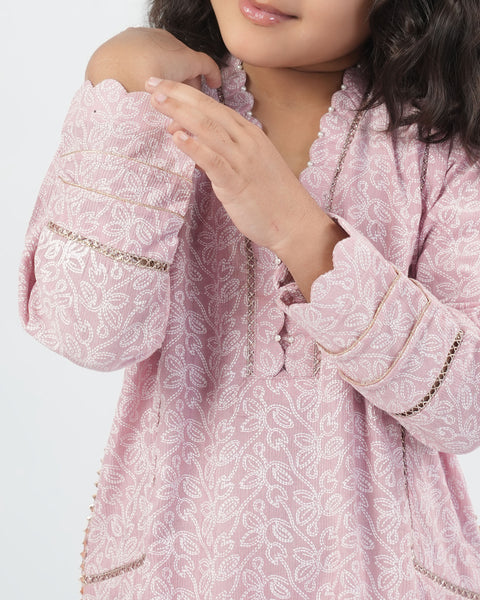 Girls Kameez Shalwar