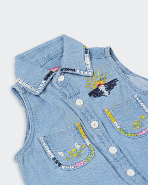 Girls' Tops