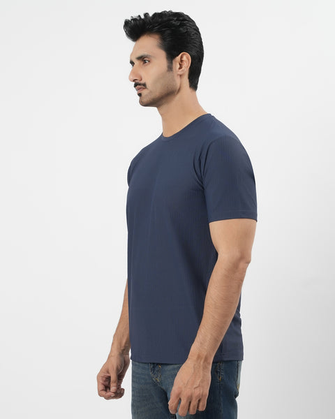 Solid Jersey T-Shirt