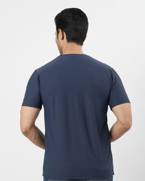 Solid Jersey T-Shirt
