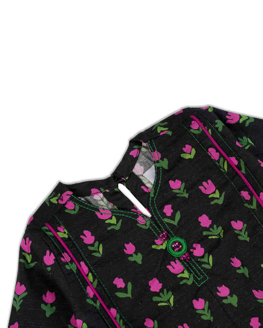 Eminent Newborn Girls Shalwar Suit