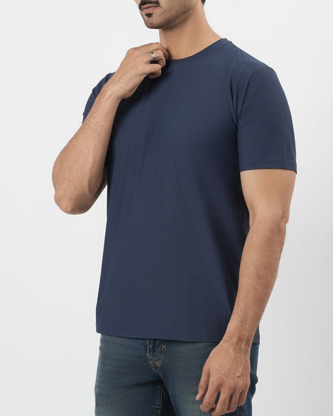 Solid Jersey T-Shirt