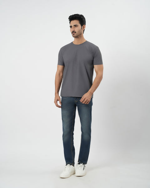Solid Jersey T-Shirt