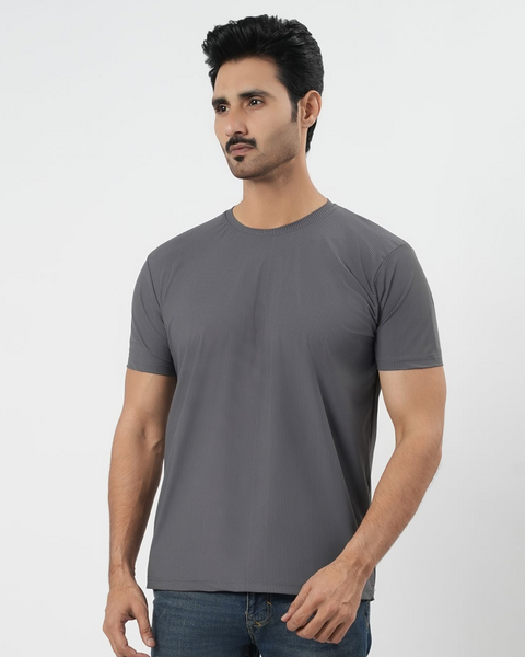 Solid Jersey T-Shirt