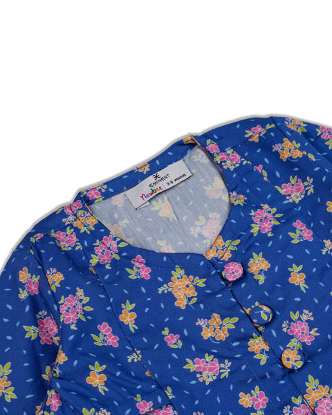 Eminent Newborn Girls Shalwar Suit