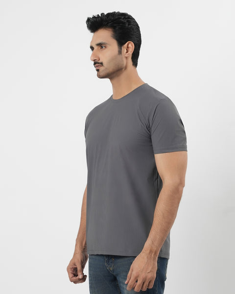 Solid Jersey T-Shirt