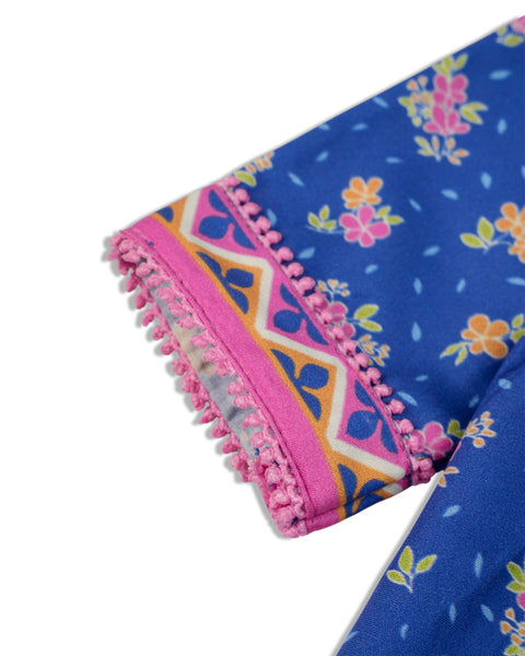 Eminent Newborn Girls Shalwar Suit