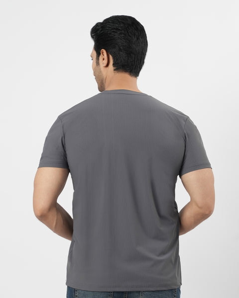Solid Jersey T-Shirt