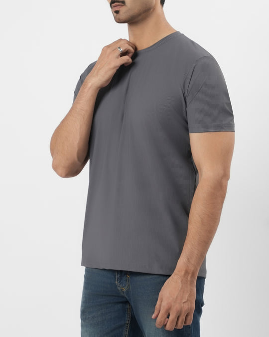 Loose Solid T-Shirt