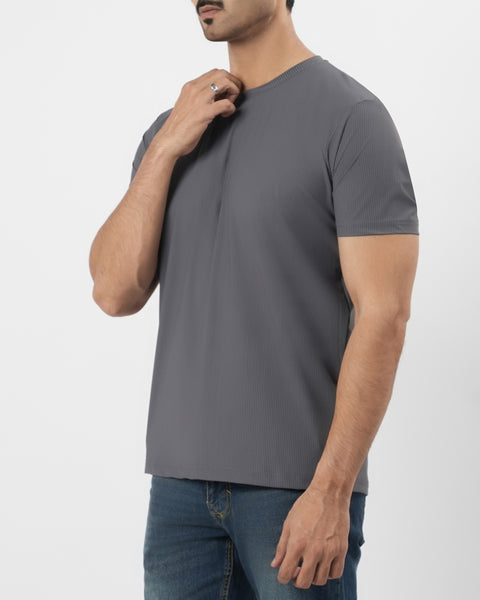 Solid Jersey T-Shirt