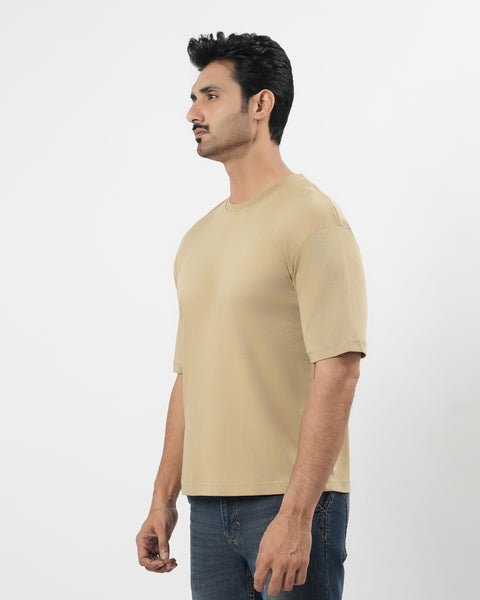 Solid Jersey T-Shirt