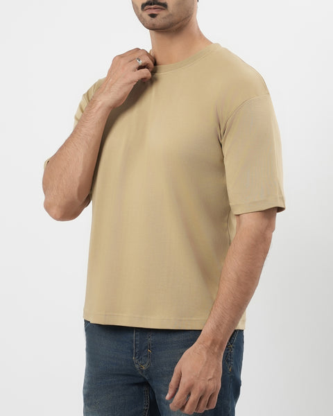 Solid Jersey T-Shirt