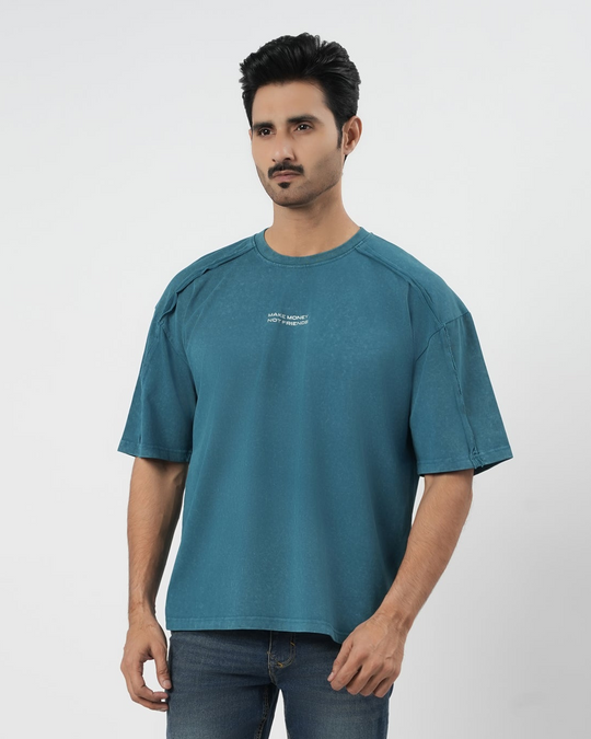 Men's Half Sleeves T-Shirt