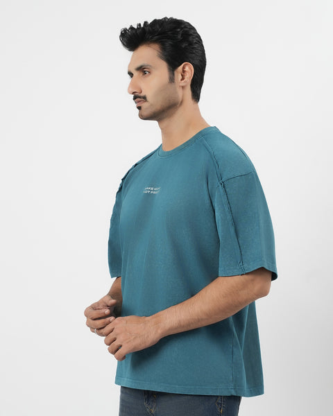 Men's Half Sleeves T-Shirt