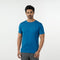 Eminent Men's Round Neck Half Sleeves T-Shirt - Mid Blue, Men's T-Shirts & Polos, Eminent, Chase Value