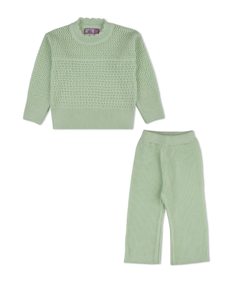 Eminent Girl Co-Ord Set