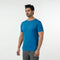 Eminent Men's Round Neck Half Sleeves T-Shirt - Mid Blue, Men's T-Shirts & Polos, Eminent, Chase Value