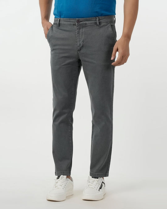 Eminent Men's Bedford Chino Pant - Charcoal, Men's Casual Pants & Jeans, Eminent, Chase Value
