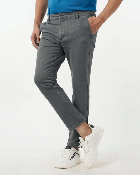 Eminent Men's Bedford Chino Pant - Charcoal, Men's Casual Pants & Jeans, Eminent, Chase Value