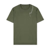 Eminent Men's Round Neck Half Sleeves Printed T-Shirt - Olive Green, Men's T-Shirts & Polos, Eminent, Chase Value