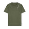 Eminent Men's Round Neck Half Sleeves Printed T-Shirt - Olive Green, Men's T-Shirts & Polos, Eminent, Chase Value