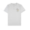 Eminent Men's Round Neck Half Sleeves Printed T-Shirt - Oatmeal, Men's T-Shirts & Polos, Eminent, Chase Value