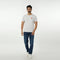 Eminent Men's Round Neck Half Sleeves Printed T-Shirt - Oatmeal, Men's T-Shirts & Polos, Eminent, Chase Value