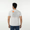 Eminent Men's Round Neck Half Sleeves Printed T-Shirt - Oatmeal, Men's T-Shirts & Polos, Eminent, Chase Value