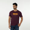 Eminent Men's Round Neck Half Sleeves Printed T-Shirt - Port Royal, Men's T-Shirts & Polos, Eminent, Chase Value