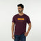 Eminent Men's Round Neck Half Sleeves Printed T-Shirt - Port Royal, Men's T-Shirts & Polos, Eminent, Chase Value