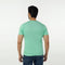 Eminent Men's Round Neck Half Sleeves Printed T-Shirt - Spring Bud, Men's T-Shirts & Polos, Eminent, Chase Value