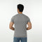 Eminent Men's Round Neck Half Sleeves Printed T-Shirt - Frost Grey, Men's T-Shirts & Polos, Eminent, Chase Value