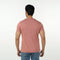 Eminent Men's Round Neck Half Sleeves Printed T-Shirt - Pink, Men's T-Shirts & Polos, Eminent, Chase Value