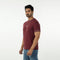 Eminent Men's Printed Half Sleeves T-Shirt - Maroon, Men's T-Shirts & Polos, Eminent, Chase Value