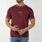 Eminent Men's Printed Half Sleeves T-Shirt - Maroon, Men's T-Shirts & Polos, Eminent, Chase Value
